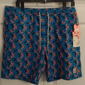 Psycho Bunny Swim Trunks